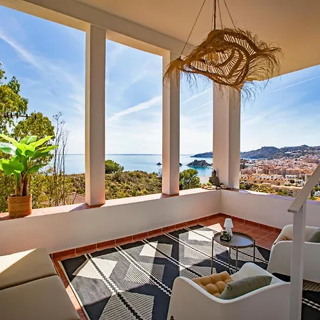 Ferienwohnung Casa Blanca Almuñécar Exterior foto